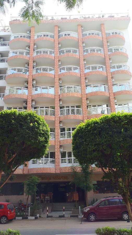 New Pola Hotel Luxor Luaran gambar