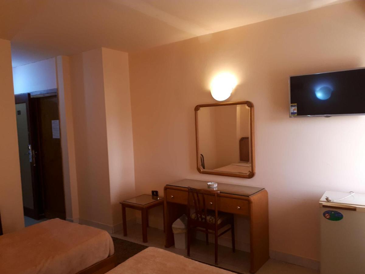 New Pola Hotel Luxor Luaran gambar
