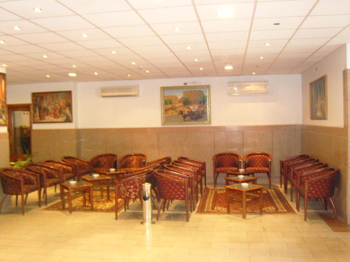 New Pola Hotel Luxor Luaran gambar