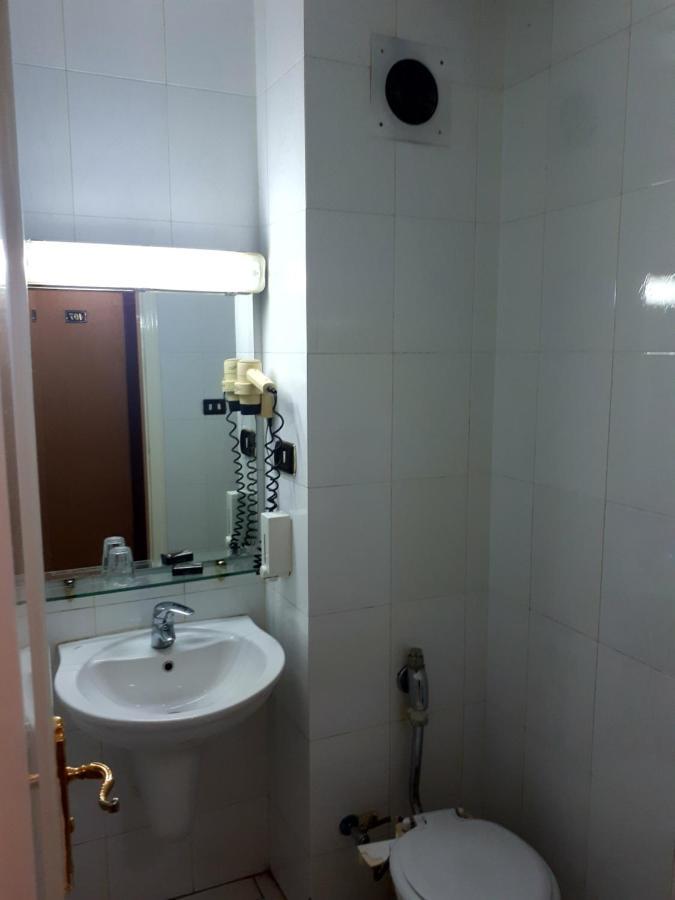 New Pola Hotel Luxor Luaran gambar