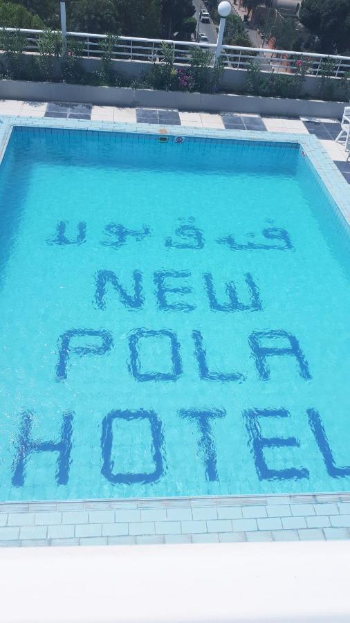 New Pola Hotel Luxor Luaran gambar