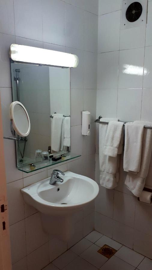 New Pola Hotel Luxor Luaran gambar