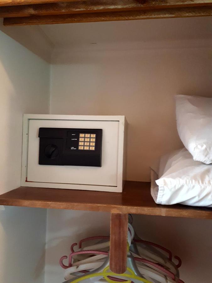 New Pola Hotel Luxor Luaran gambar
