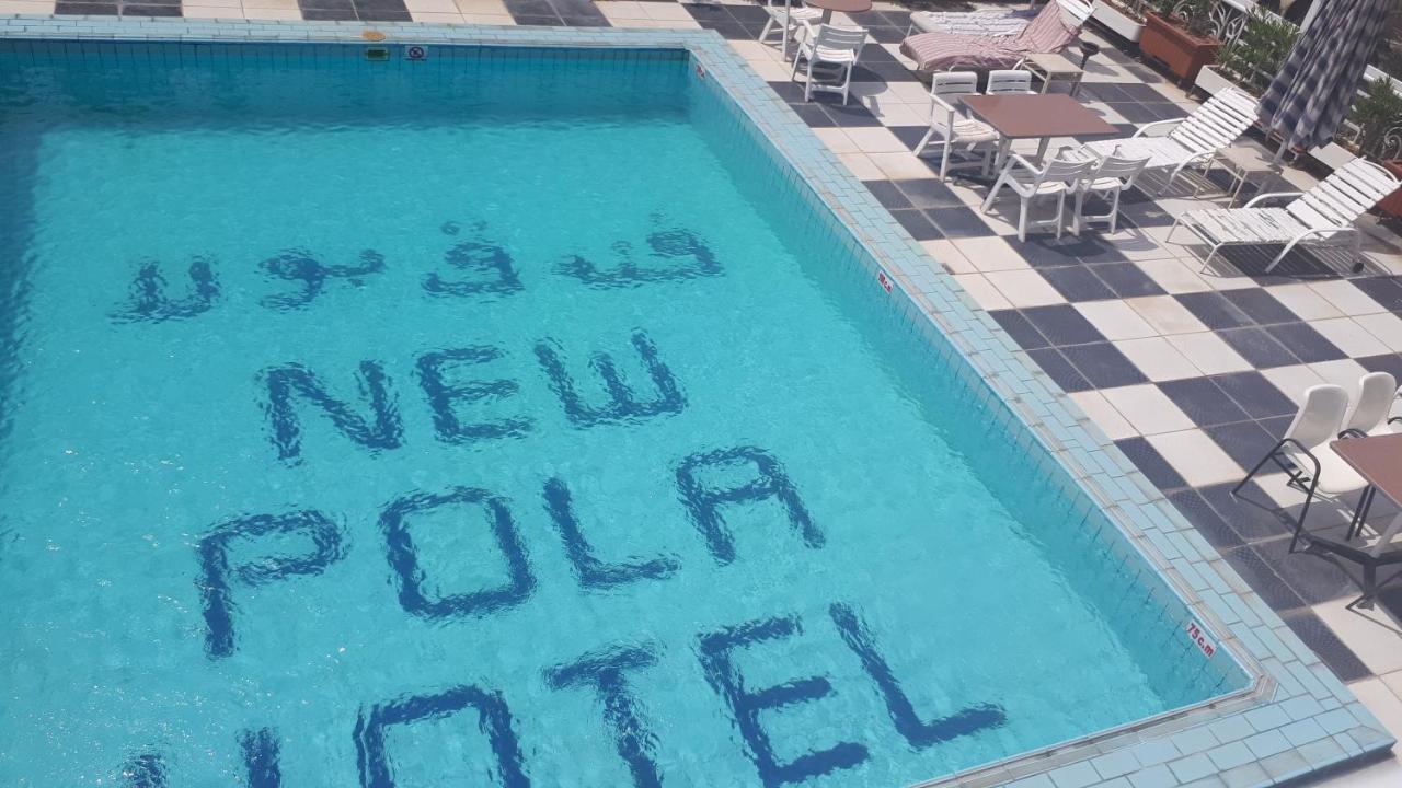New Pola Hotel Luxor Luaran gambar
