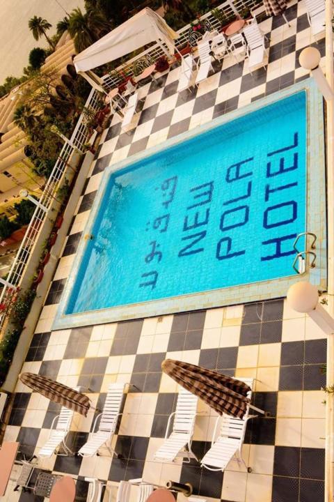 New Pola Hotel Luxor Luaran gambar