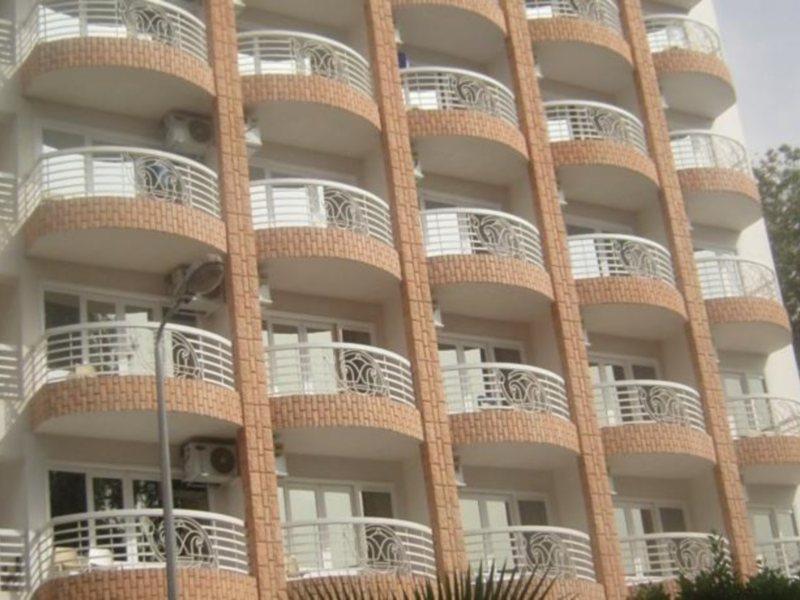 New Pola Hotel Luxor Luaran gambar