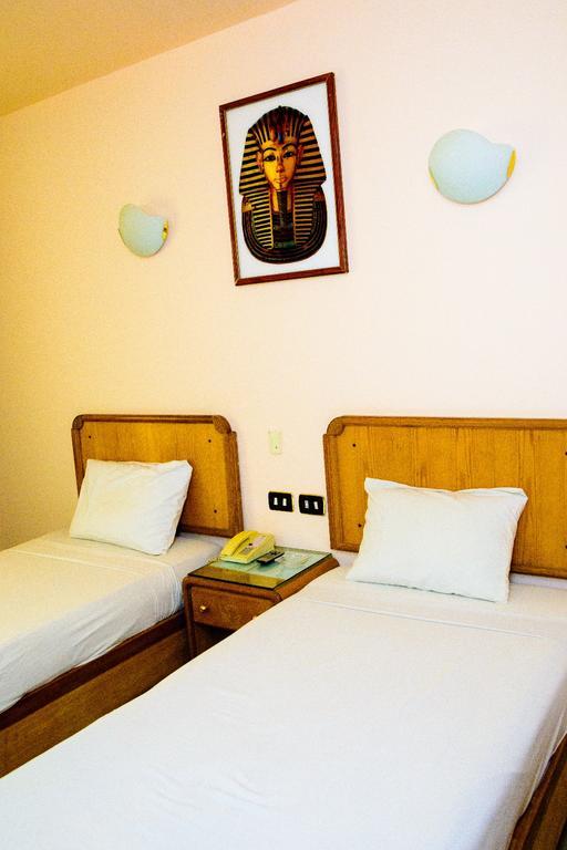 New Pola Hotel Luxor Luaran gambar