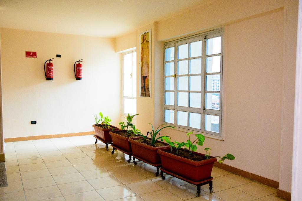 New Pola Hotel Luxor Luaran gambar