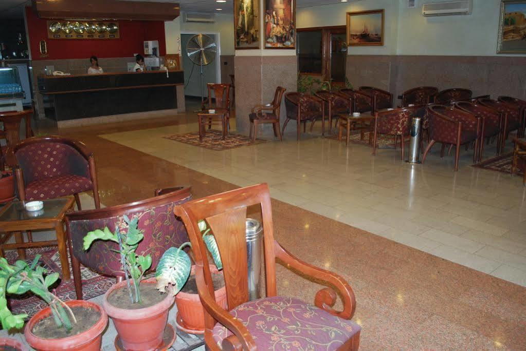 New Pola Hotel Luxor Luaran gambar