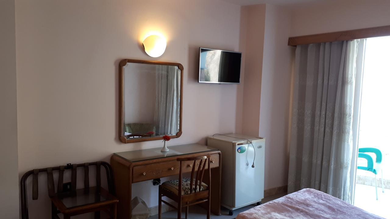 New Pola Hotel Luxor Luaran gambar