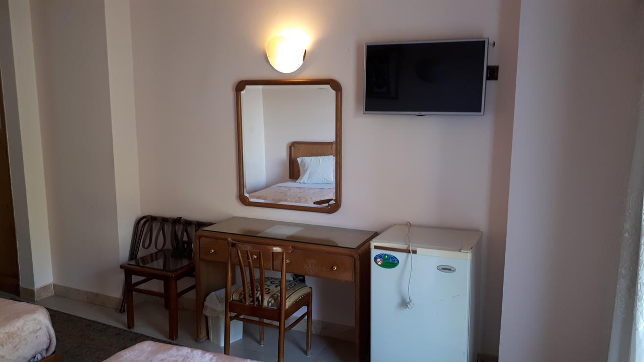 New Pola Hotel Luxor Luaran gambar