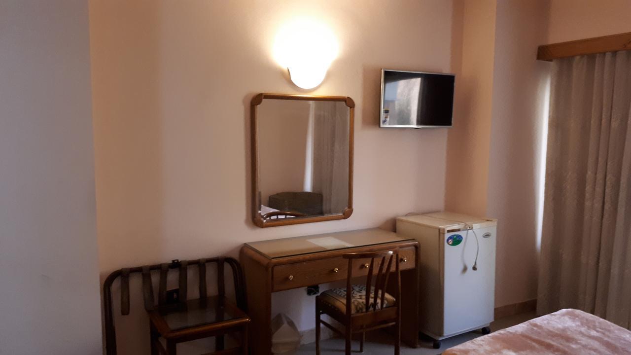New Pola Hotel Luxor Luaran gambar