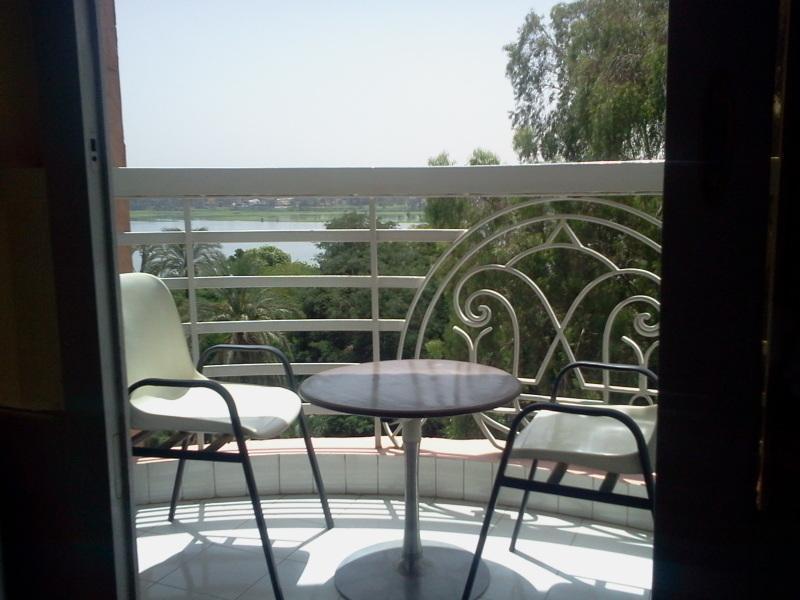 New Pola Hotel Luxor Luaran gambar