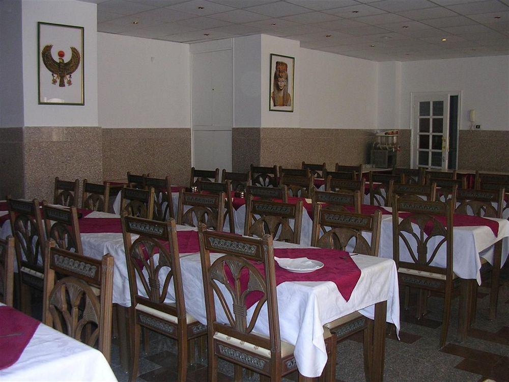 New Pola Hotel Luxor Luaran gambar